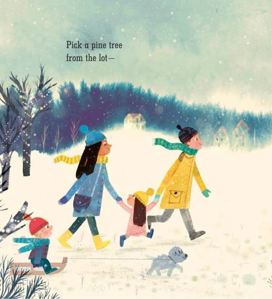 Pick A Pine Tree - Penguin Random House LLC