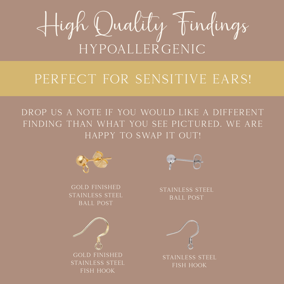 Baseball Earrings, Acrylic Earrings