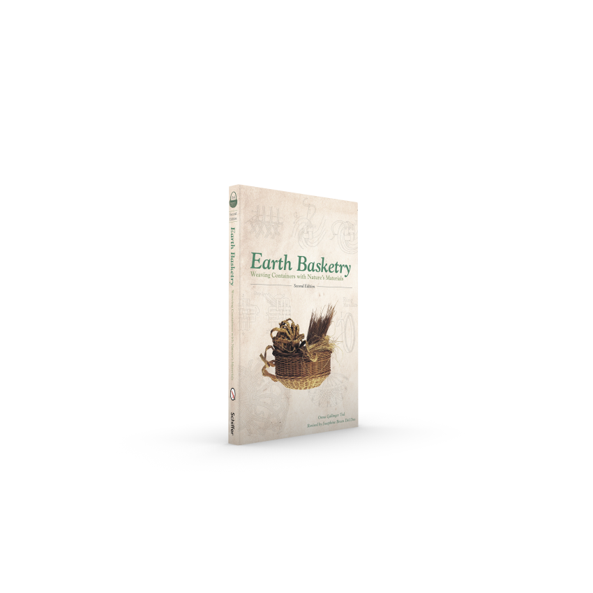Earth Basketry, 2nd Edition - Schiffer Publishing