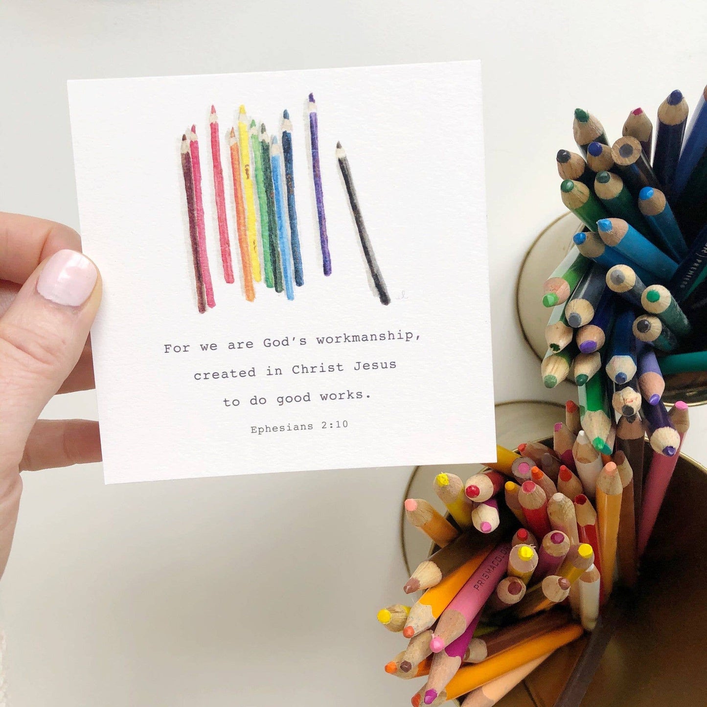 Truth for today cards for kids - emily lex studio