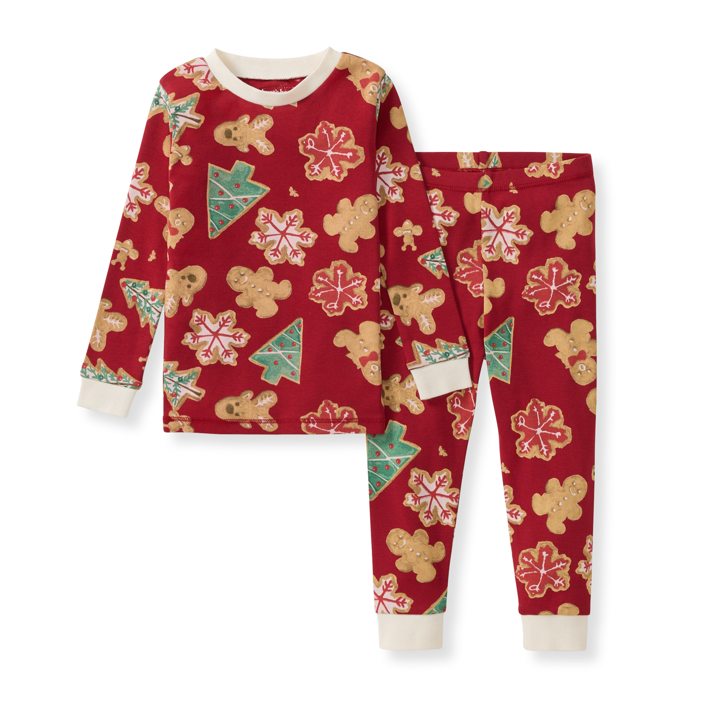 Gingerbread Bake Matching Family Pajamas
: 24M