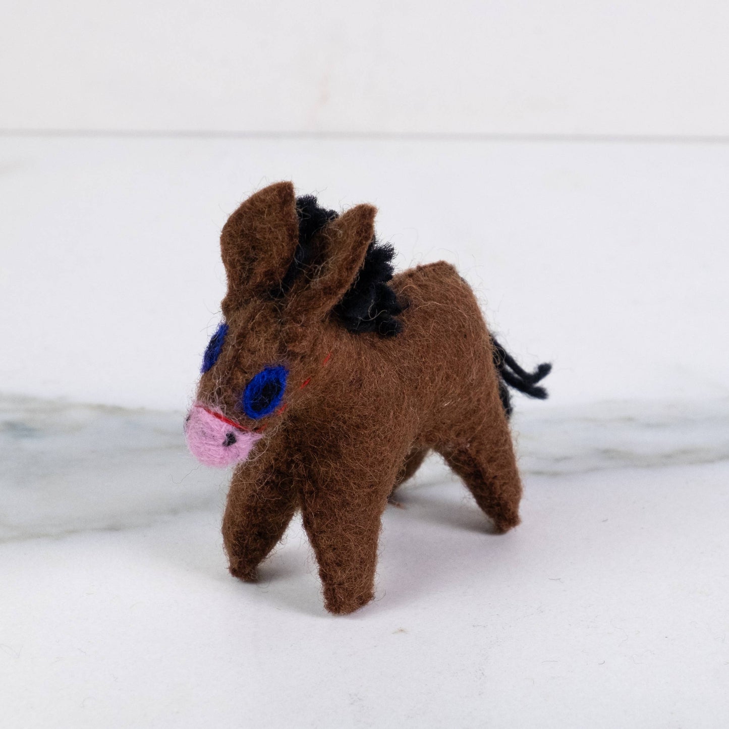 Finger Puppets - Red Barn Farmhouse Set - The Winding Road