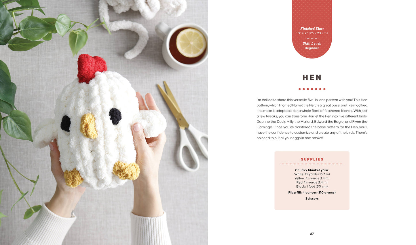 Get Started in Finger Knitting - Schiffer Publishing