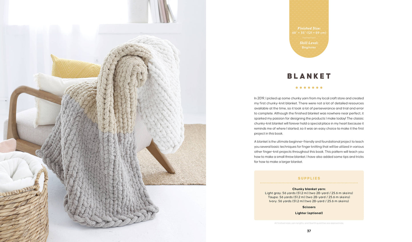 Get Started in Finger Knitting - Schiffer Publishing