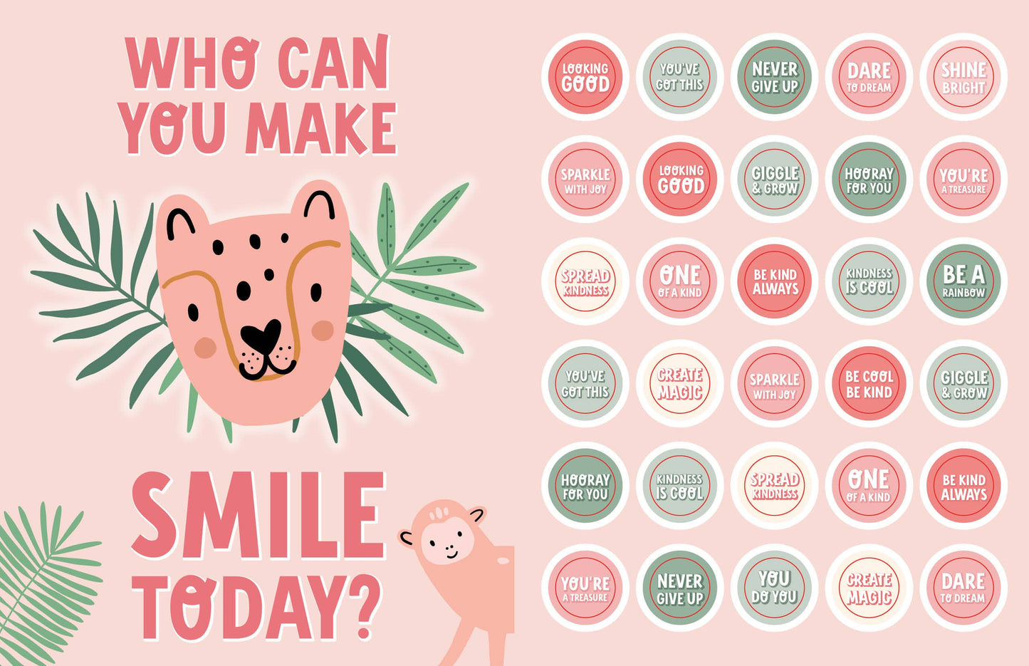 KindKids Super Awesome Sticker Activity Book