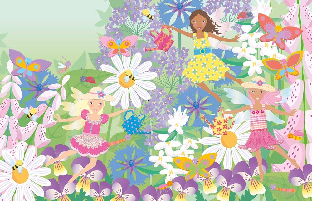 Sticker Dolly Dressing Fairies : Usborne - HarperCollins