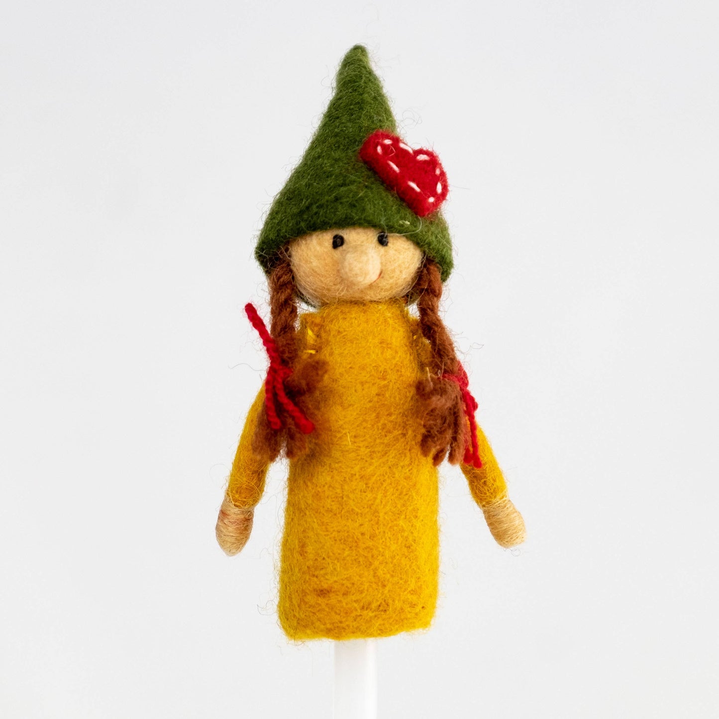 Finger Puppets - Gnome - The Winding Road