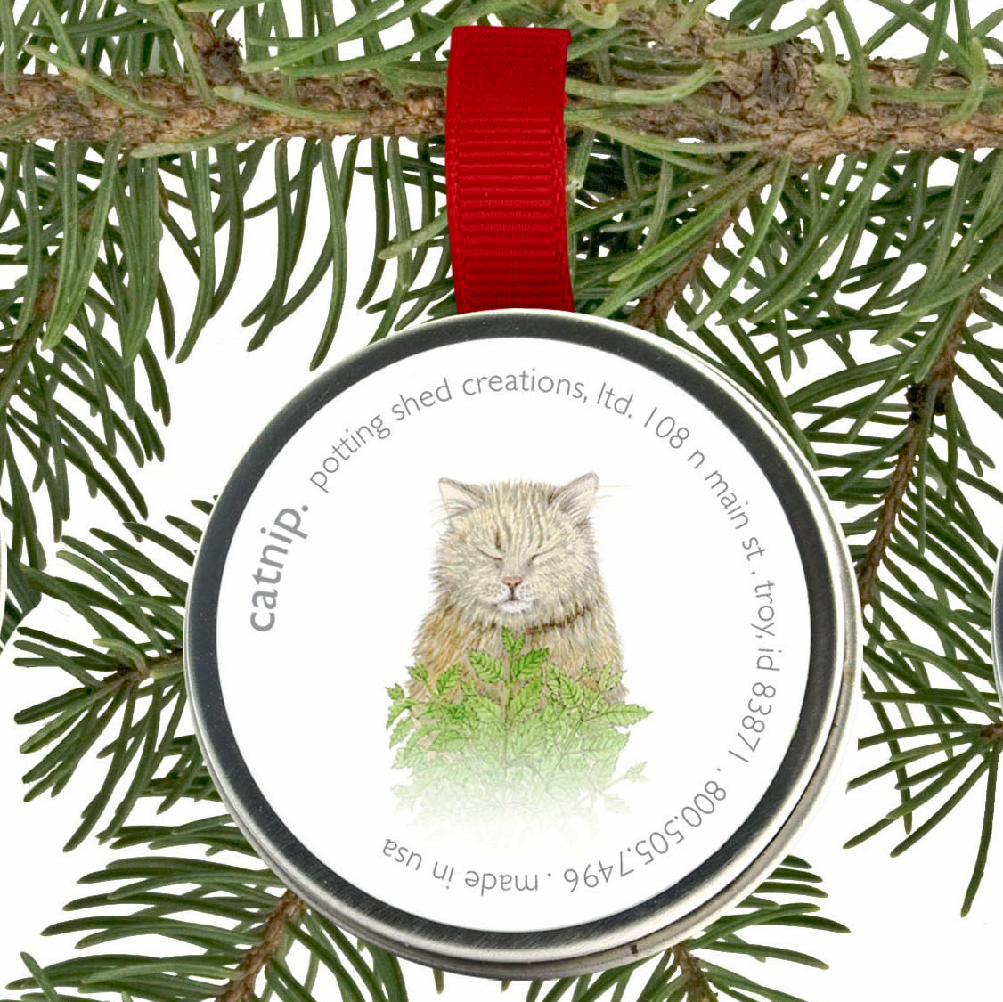 Garden Sprinkles | Catnip Potting Shed Creations