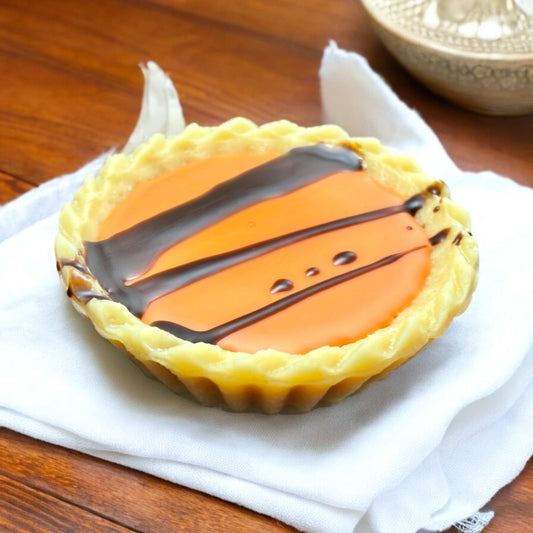 Chocolate Orange Tart Wax Melt