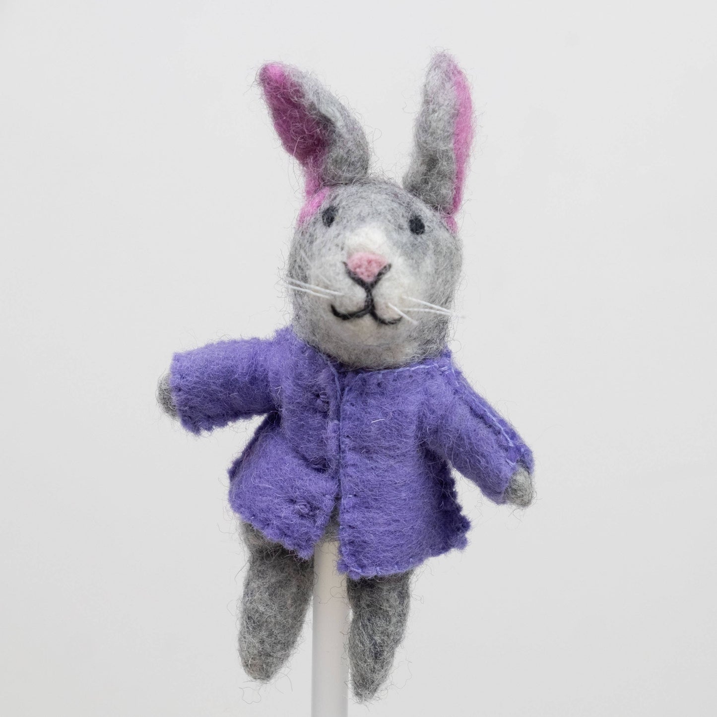 Finger Puppets - Bunny - Assorted The Winding Road