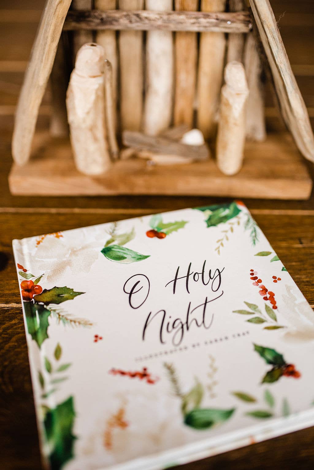 O Holy Night- Gibbs Smith