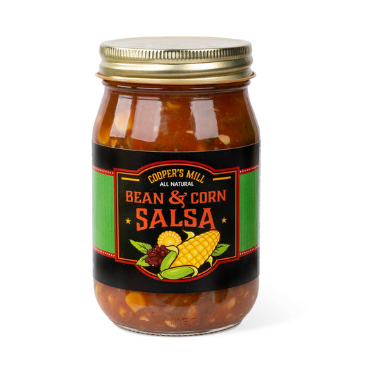 Bean & Corn Salsa - Pint