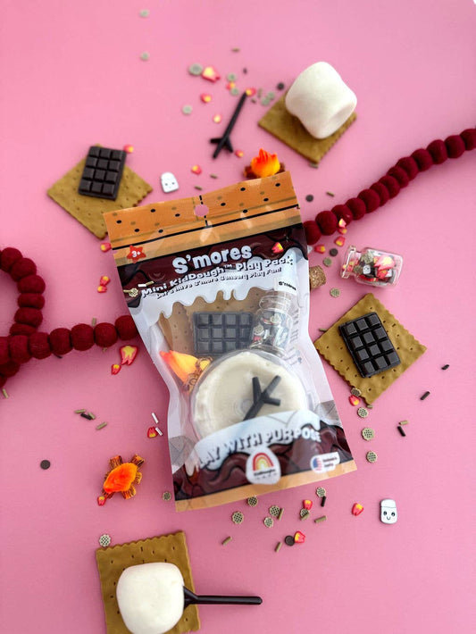 S'mores Mini Play Pack