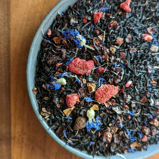 Forest Berry | Black Tea Blend: 2oz