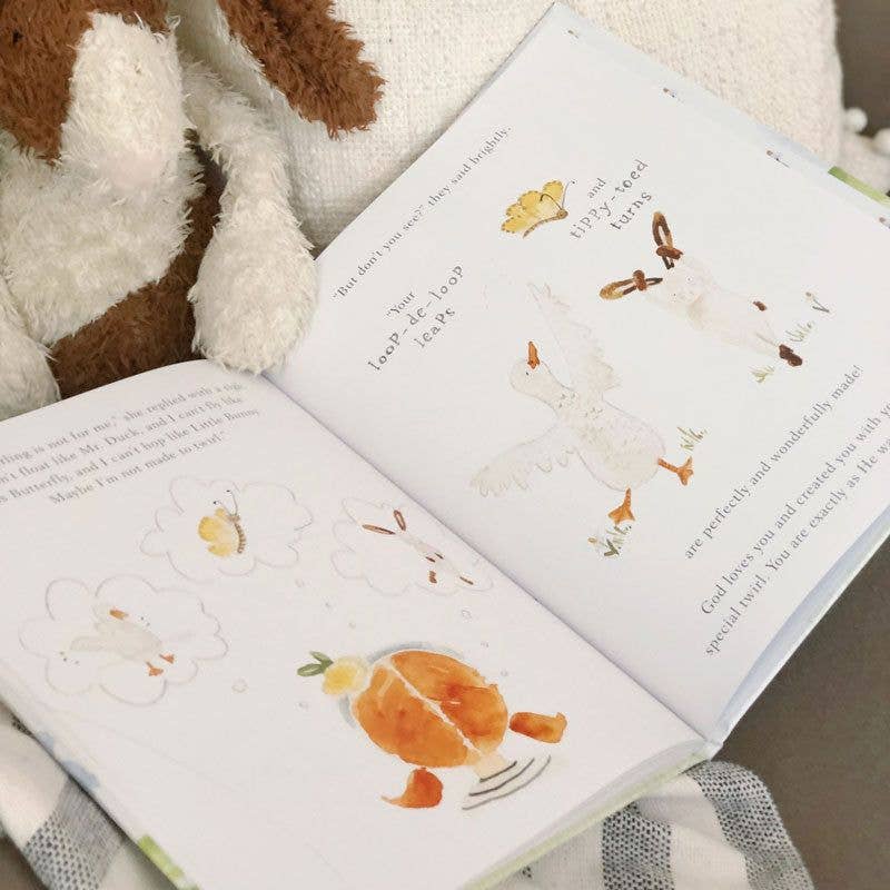 Twirl book - emily lex studio