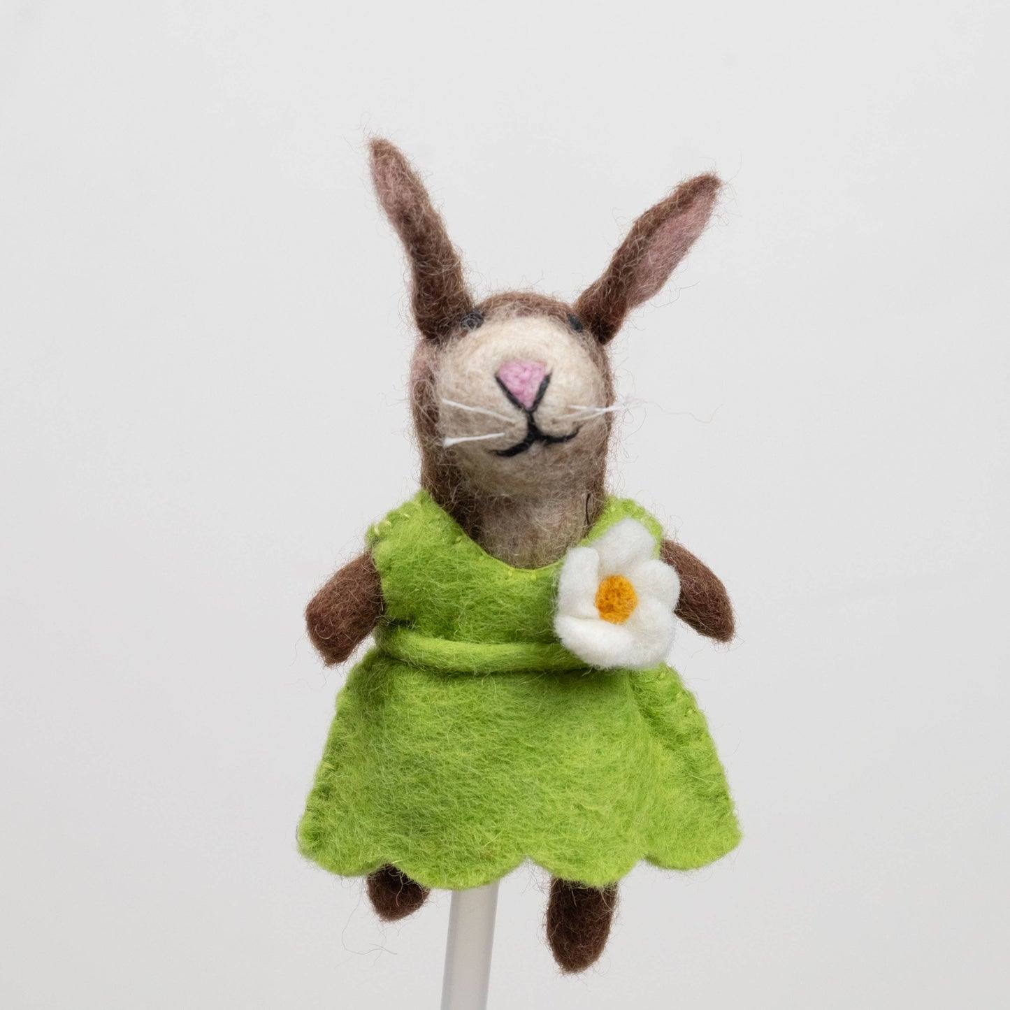 Finger Puppets - Bunny - Assorted The Winding Road