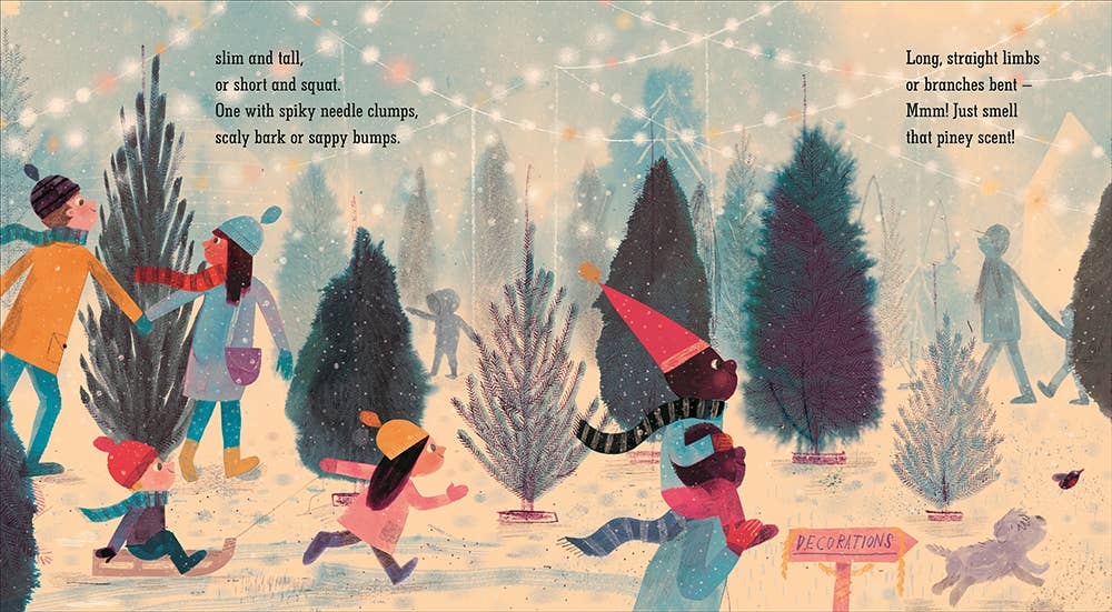 Pick A Pine Tree - Penguin Random House LLC