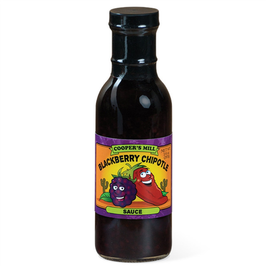 Blackberry Chipotle Sauce