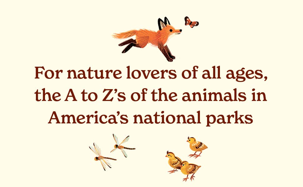 Animals of the National Parks - Penguin Random House LLC