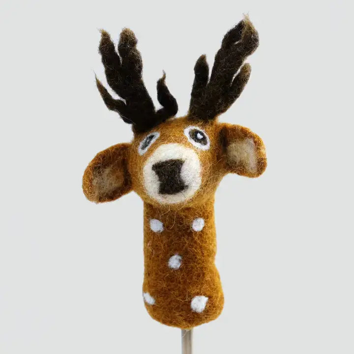 Finger Puppets - Forest Friends - The Winding Road
