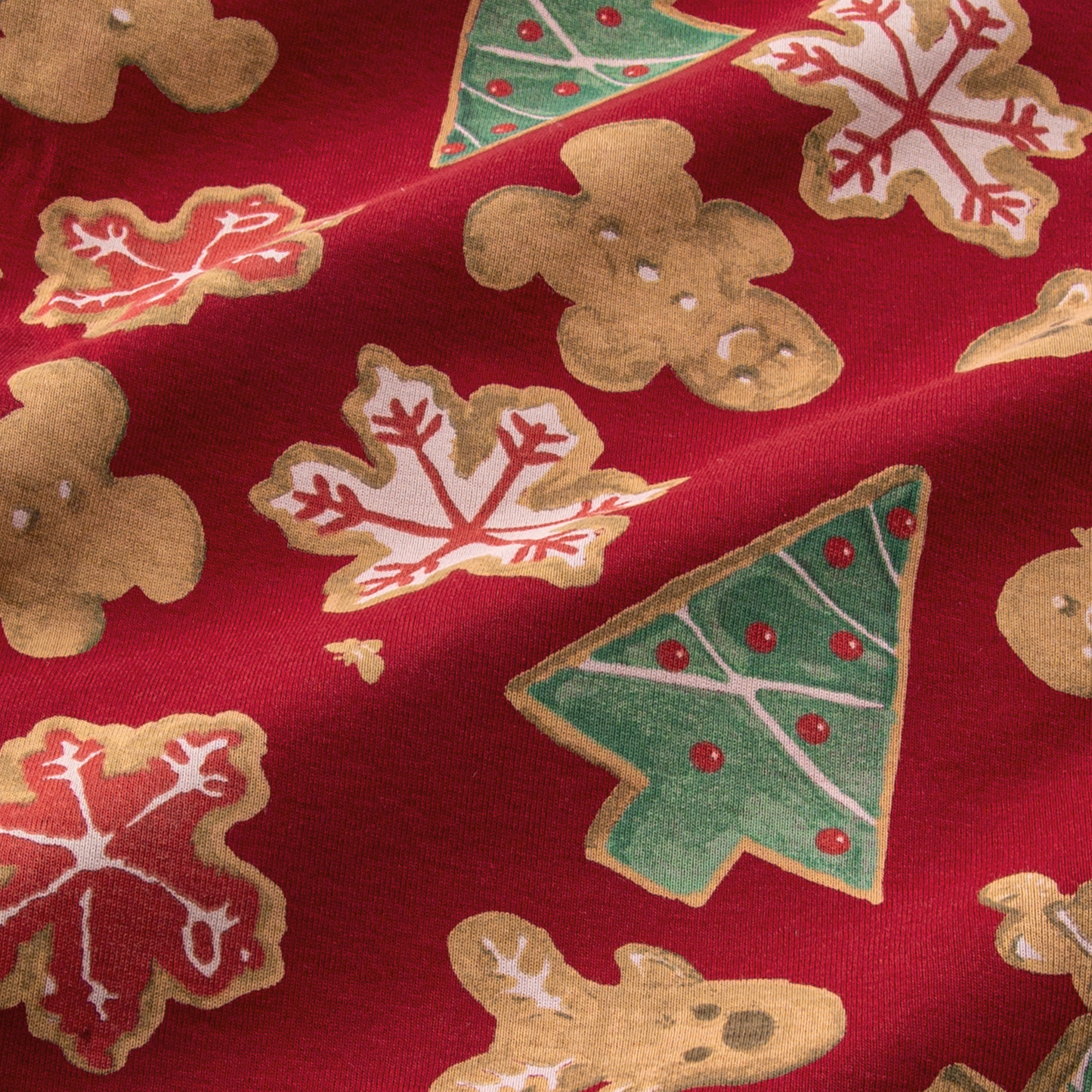 Gingerbread Bake Matching Family Pajamas
: 4T