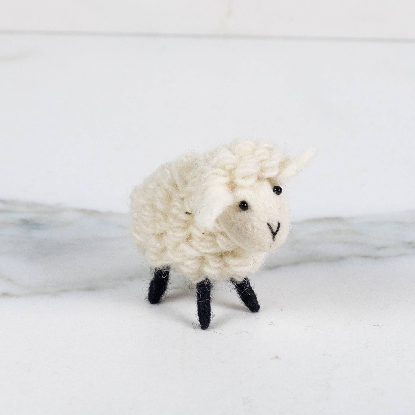 Finger Puppets - Red Barn Farmhouse Set - The Winding Road