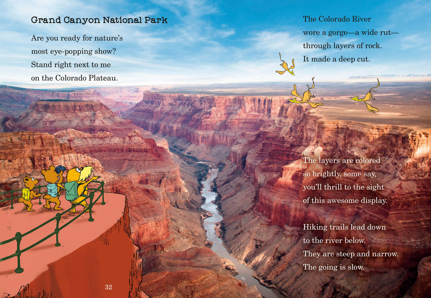 Explore the National Parks - Penguin Random House LLC