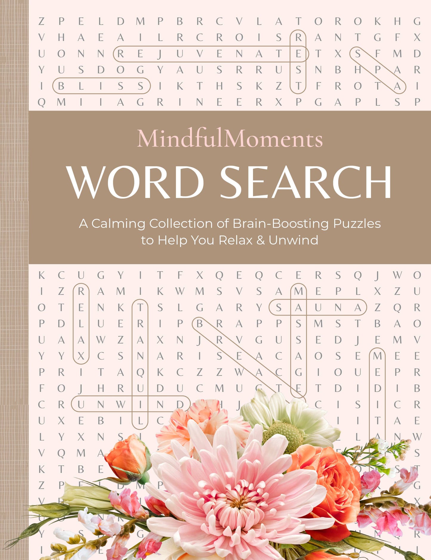 MindfulMoments Word Search - Schiffer Publishing