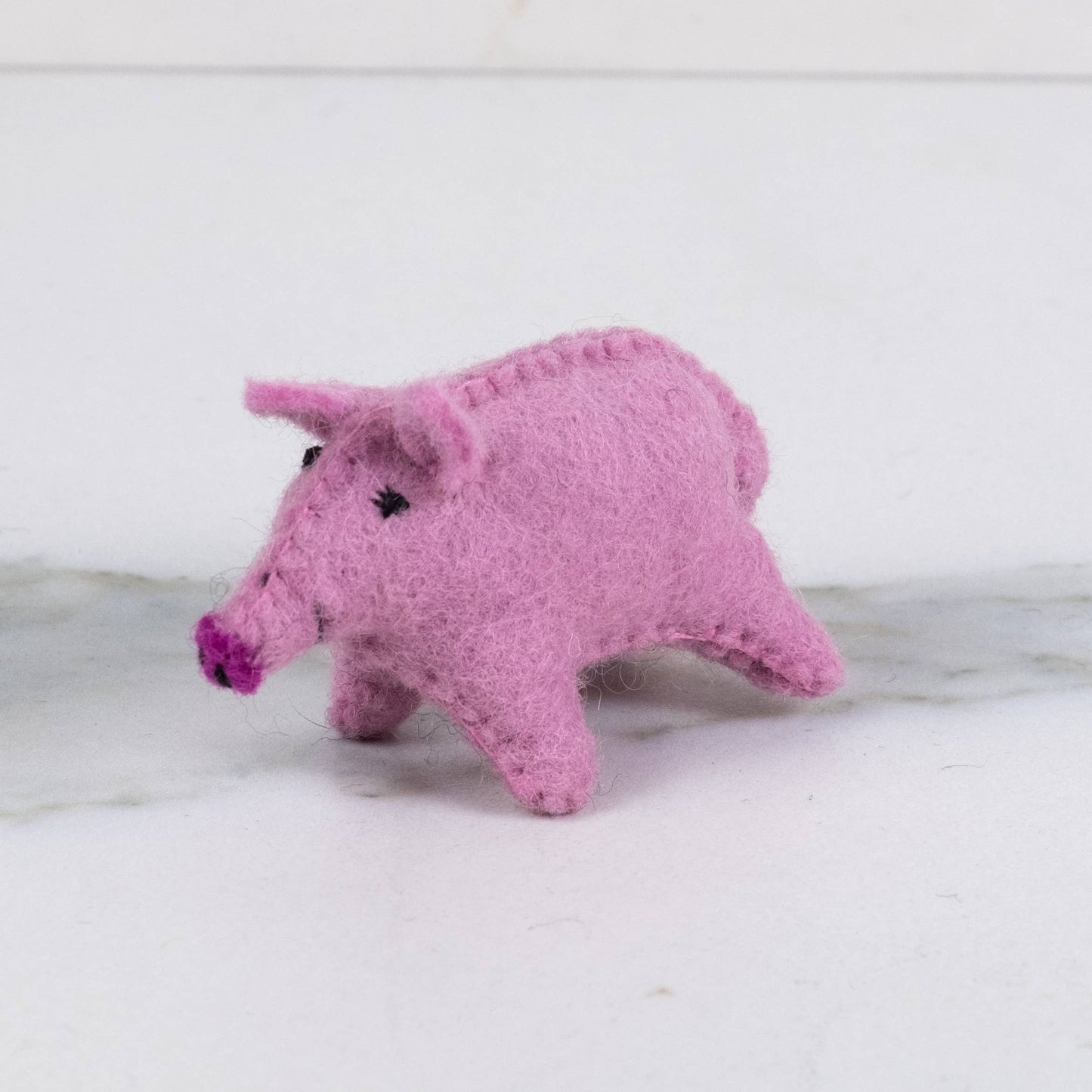 Finger Puppets - Red Barn Farmhouse Set - The Winding Road