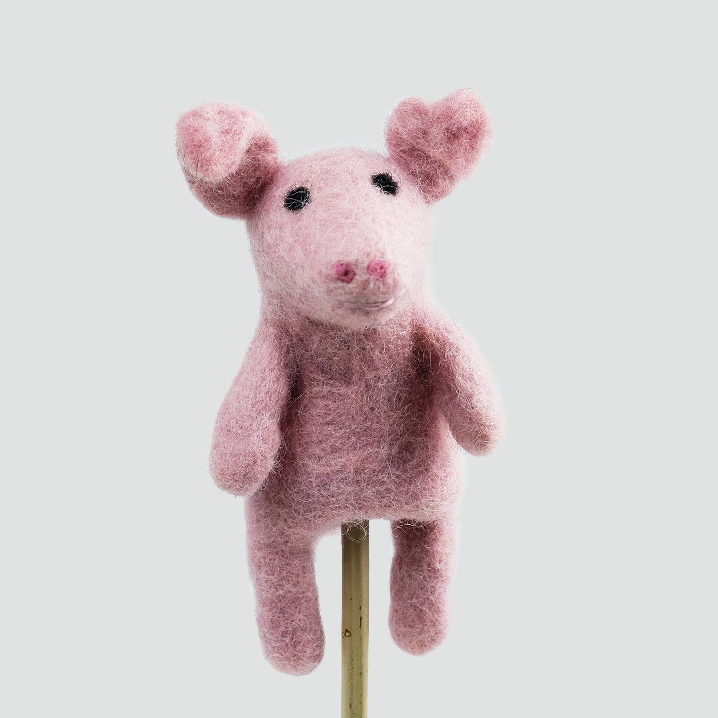 Finger Puppets - Barnyard Buddies - Assorted - The Winding Road