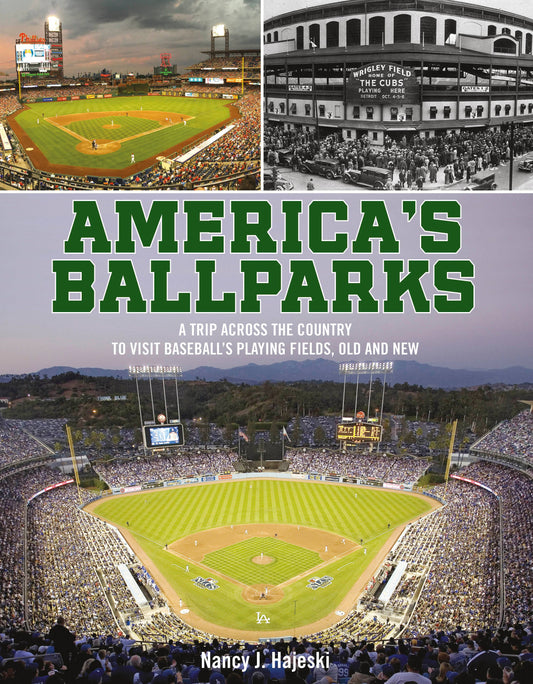 America's Ballparks - Schiffer Publishing
