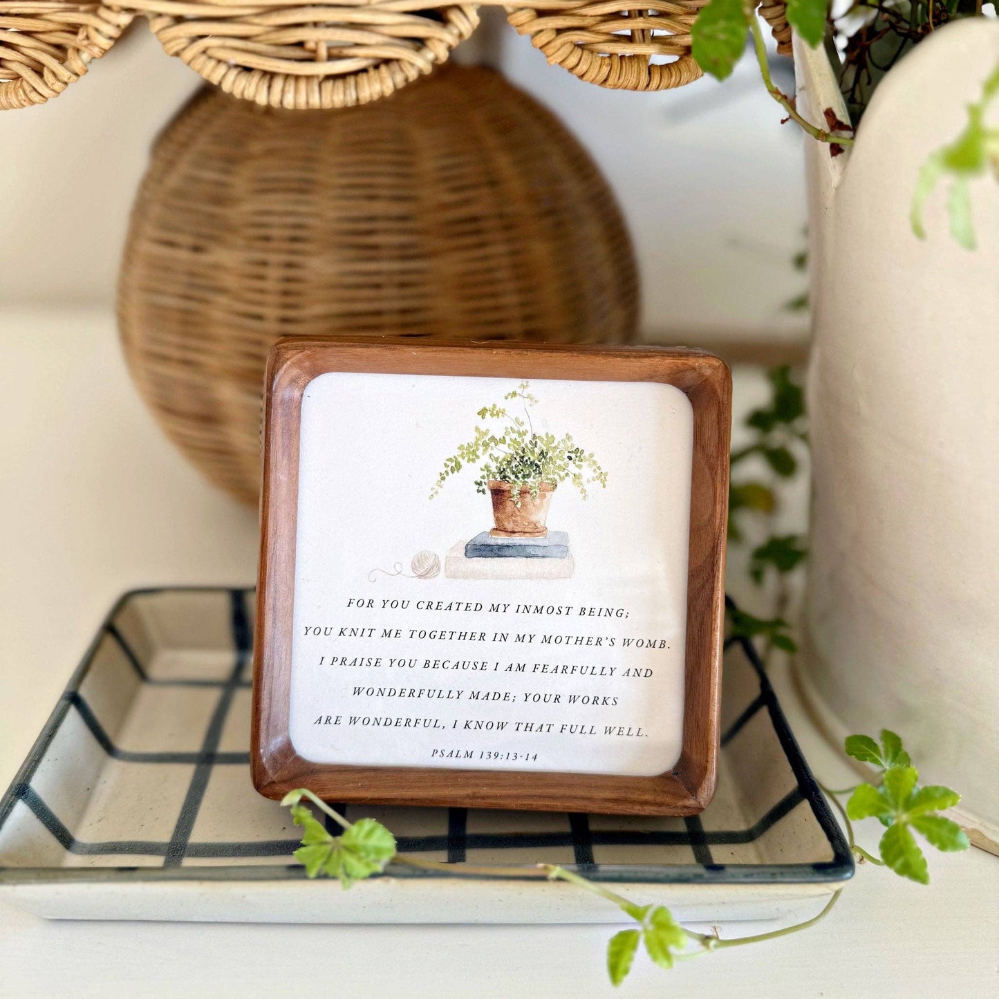 Truth for today psalms cards - emily lex studio