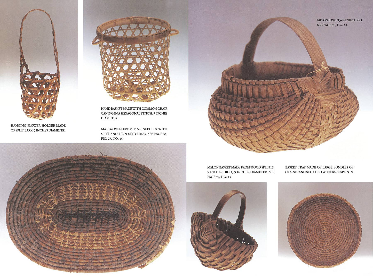 Earth Basketry, 2nd Edition - Schiffer Publishing