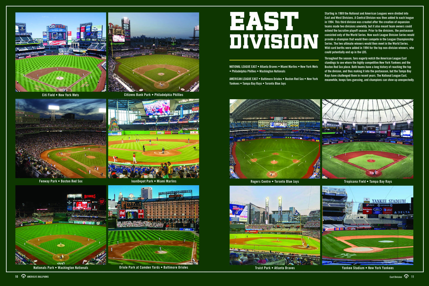 America's Ballparks - Schiffer Publishing