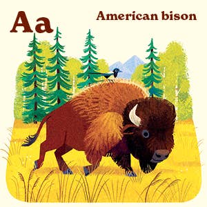 Animals of the National Parks - Penguin Random House LLC
