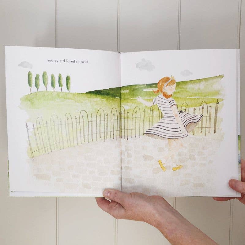 Twirl book - emily lex studio