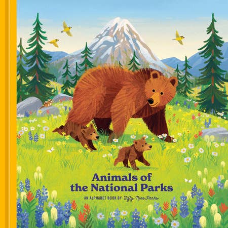 Animals of the National Parks - Penguin Random House LLC