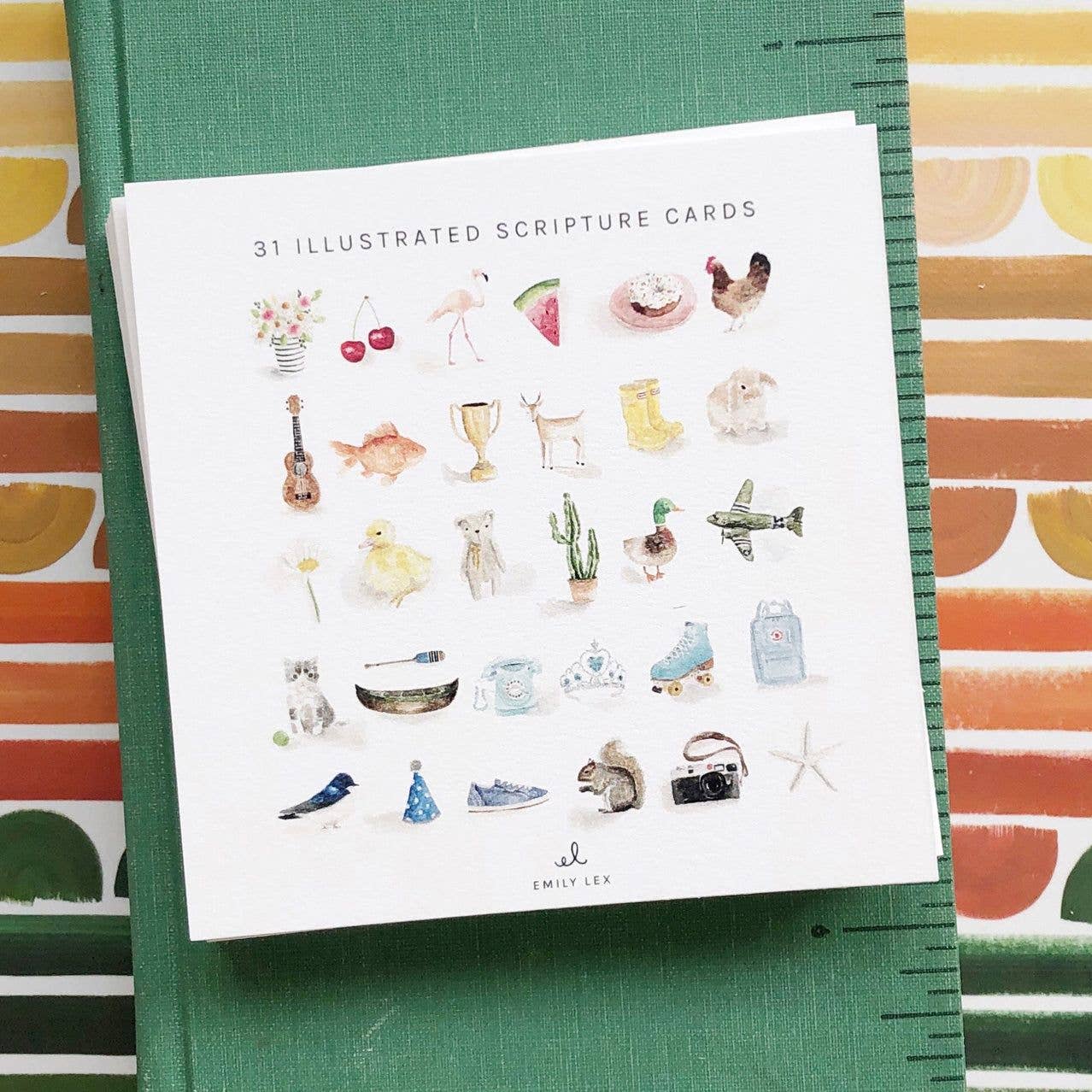 Truth for today cards for kids - emily lex studio