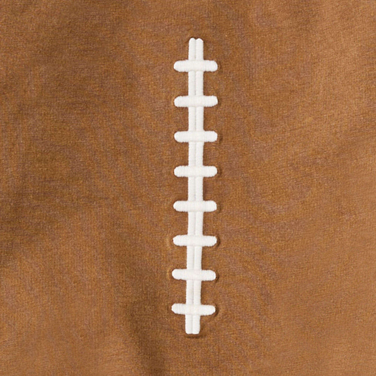 Acid Wash Football Infant Sweatshirt Set
: Hunter / Newborn