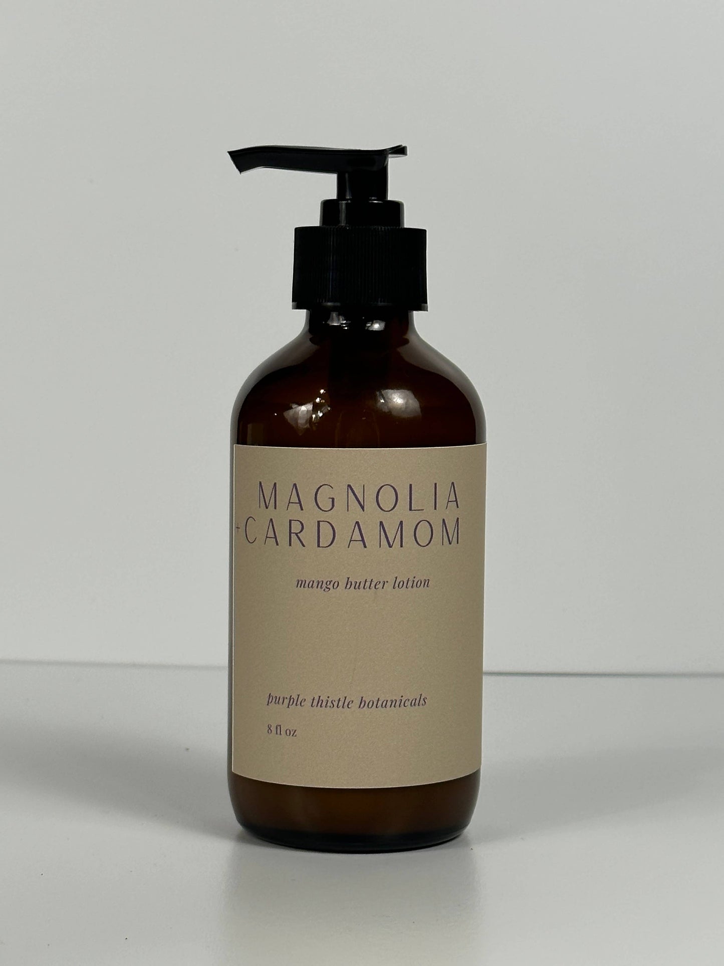 Magnolia + Cardamom Mango Butter Lotion