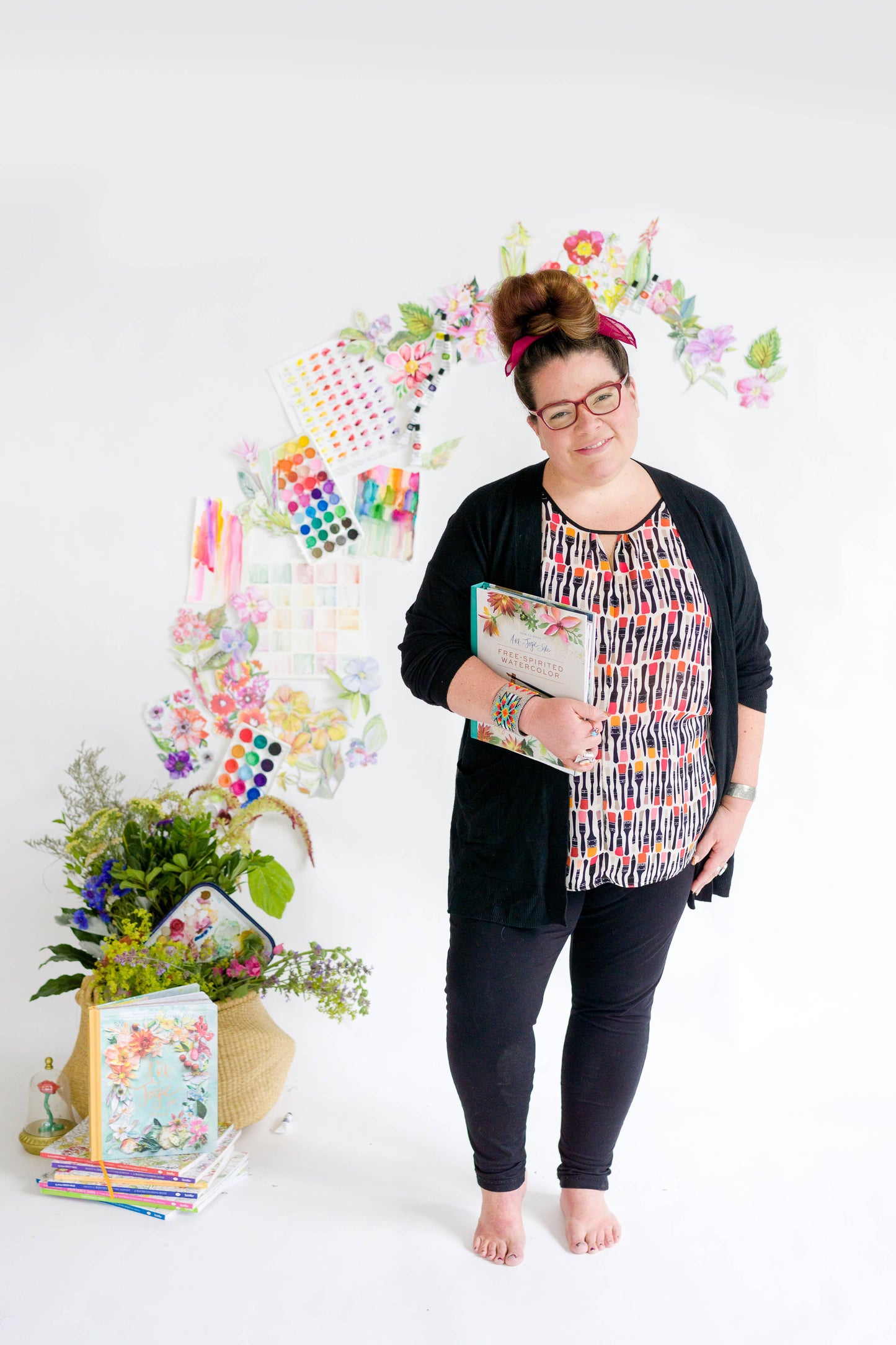 Paint-Your-Own Holiday Decorations