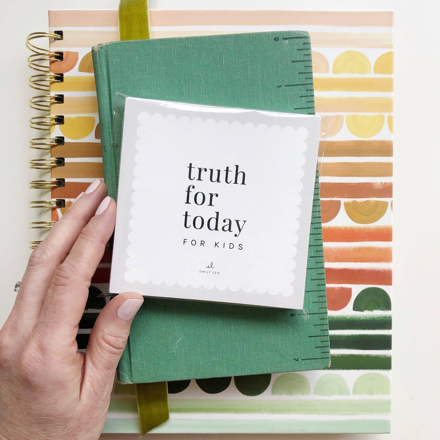 Truth for today cards for kids - emily lex studio