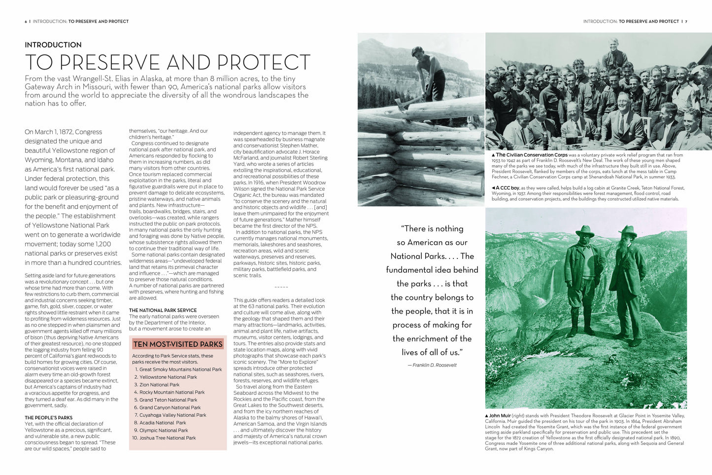 The Complete Guide to America's National Parks - Schiffer Publishing