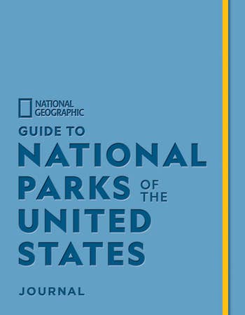 Guide To National Parks Us Journal - Penguin Random House LLC