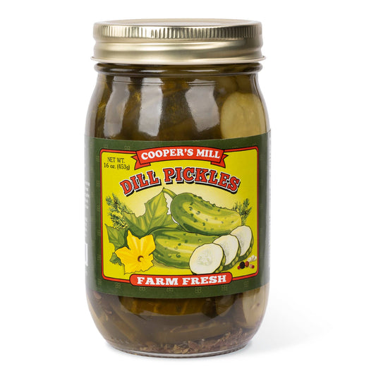 Dill Pickles - Pint