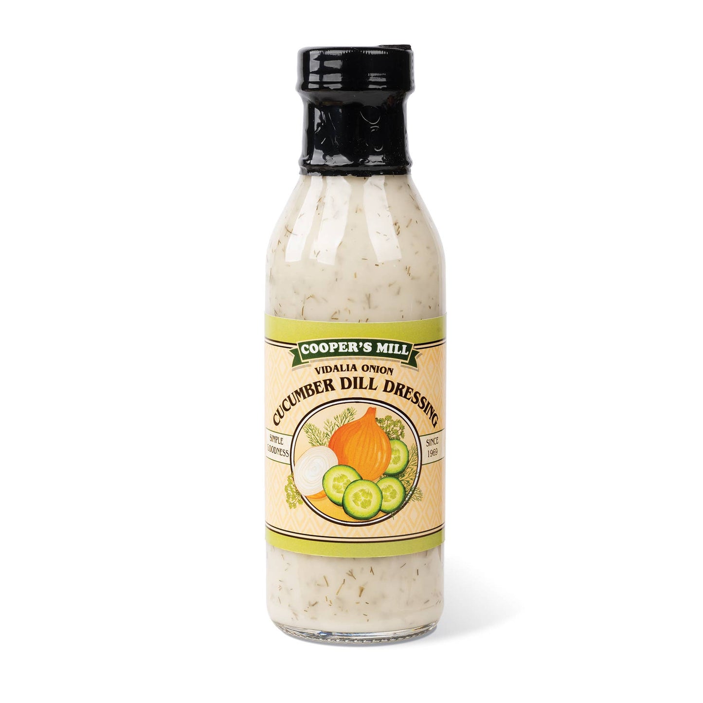 Vidalia Onion Cucumber Dill Dressing - 12 fl. oz.