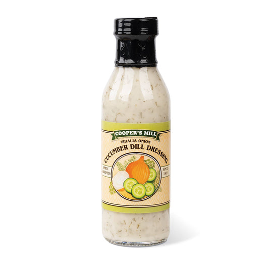 Vidalia Onion Cucumber Dill Dressing - 12 fl. oz.