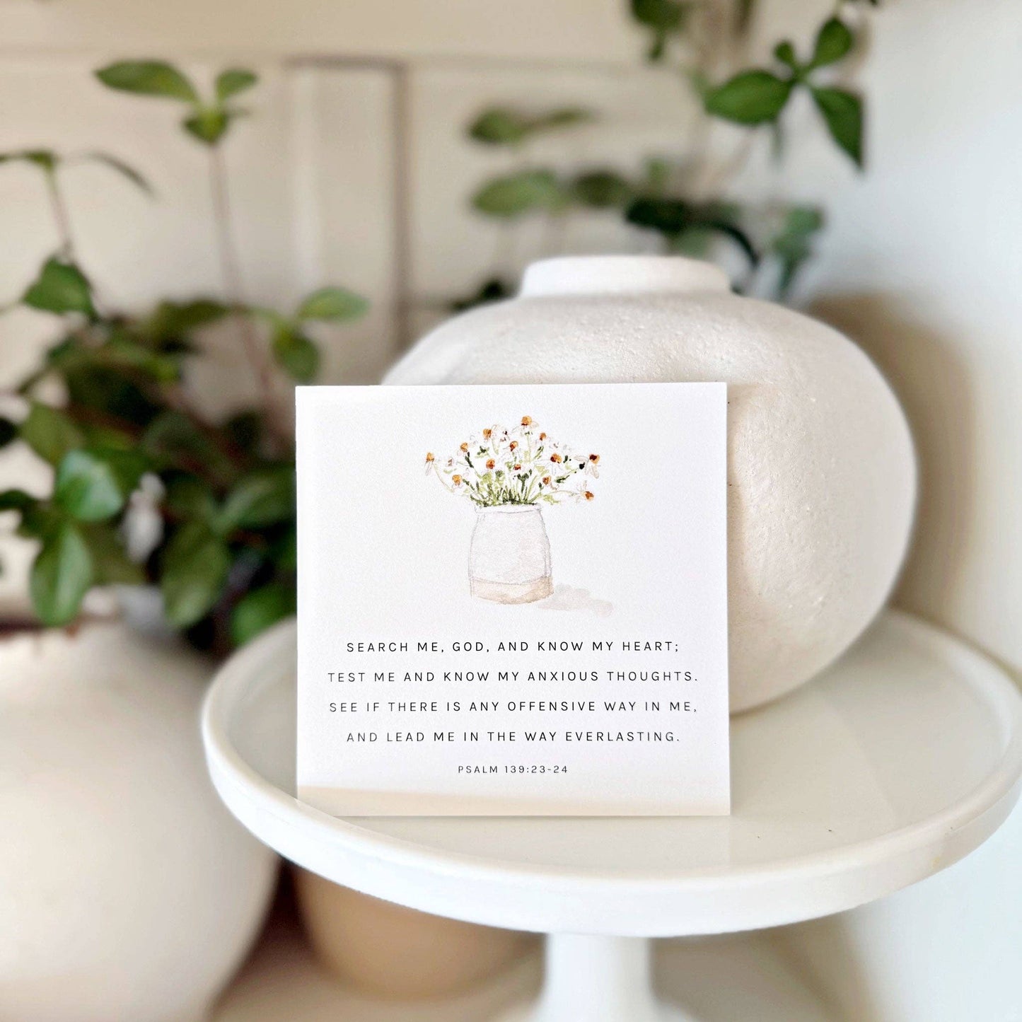 Truth for today psalms cards - emily lex studio