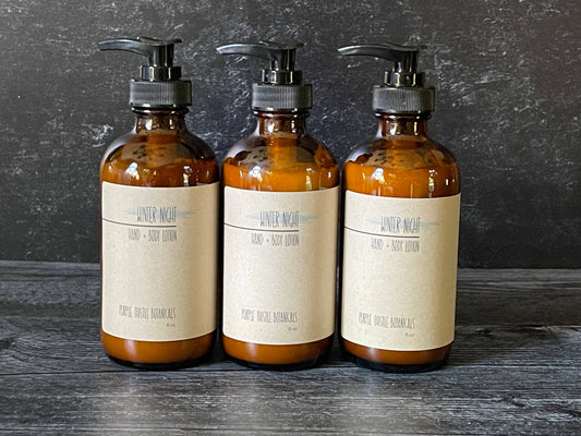 Winter Night Lotion
