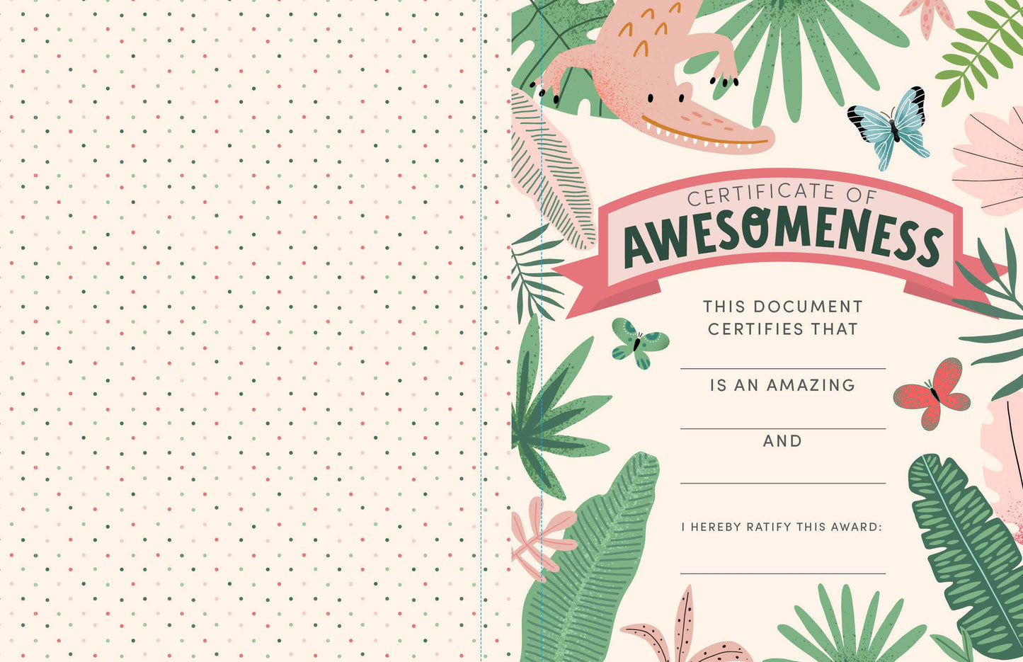 KindKids Super Awesome Sticker Activity Book